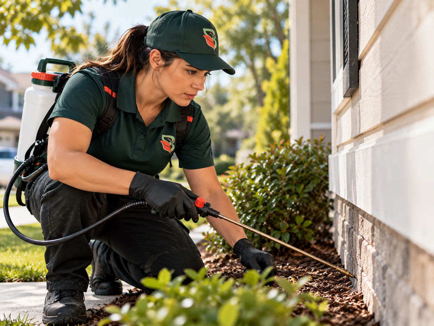 Pest Control company in Ranburne, AL