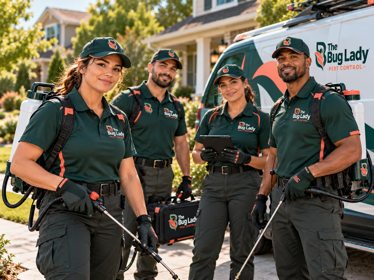 Pest Control in Ranburne, AL near me