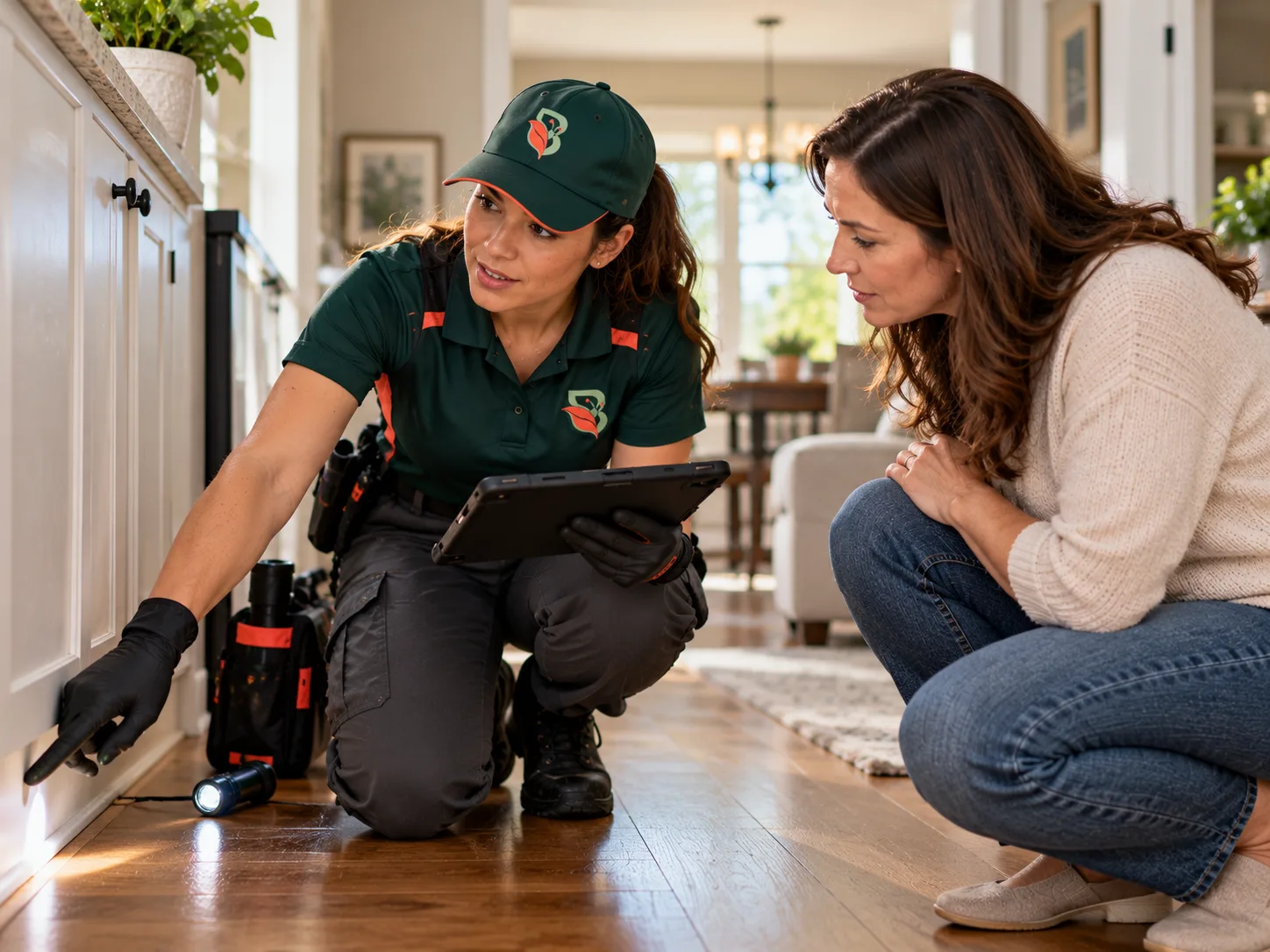 Pest Control Ranburne, AL FAQs